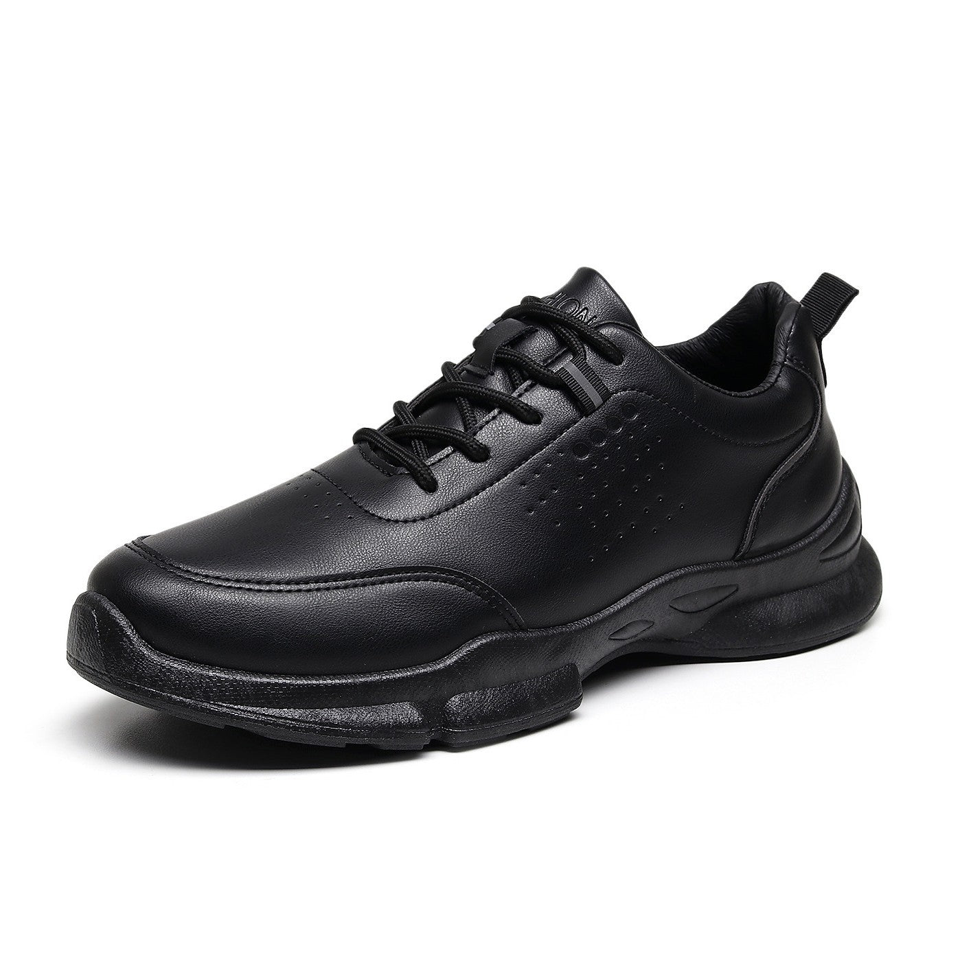Nuevos zapatos casuales transpirables para hombre.