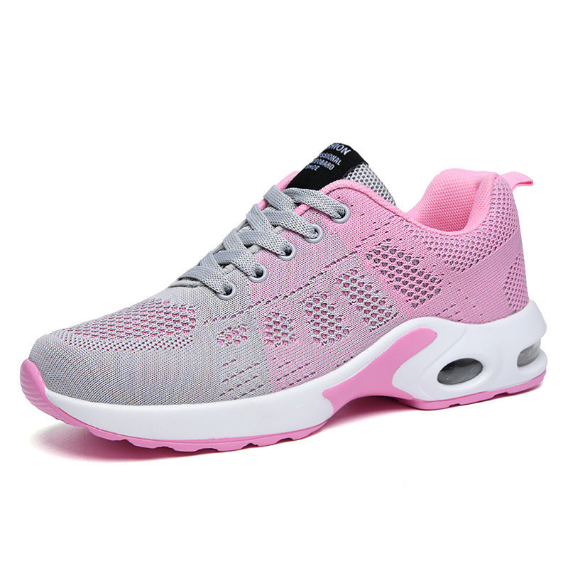 2026 Zapatos deportivos de ocio con colchón de aire