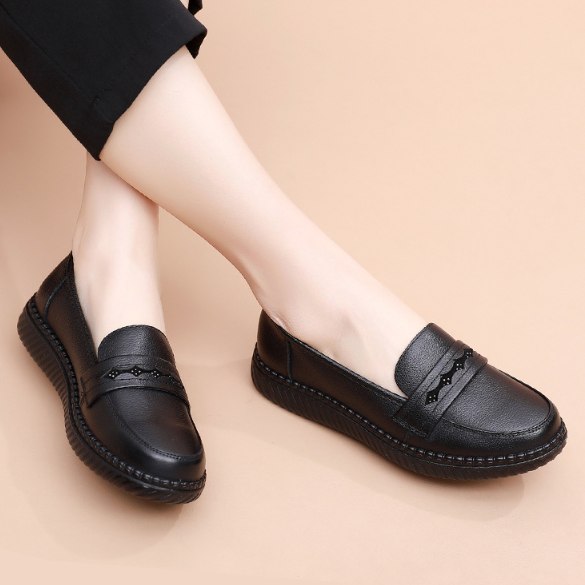 2026 nuevos zapatos de cuero