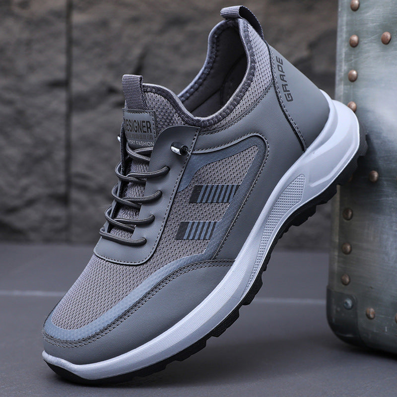Zapatillas deportivas transpirables para hombre