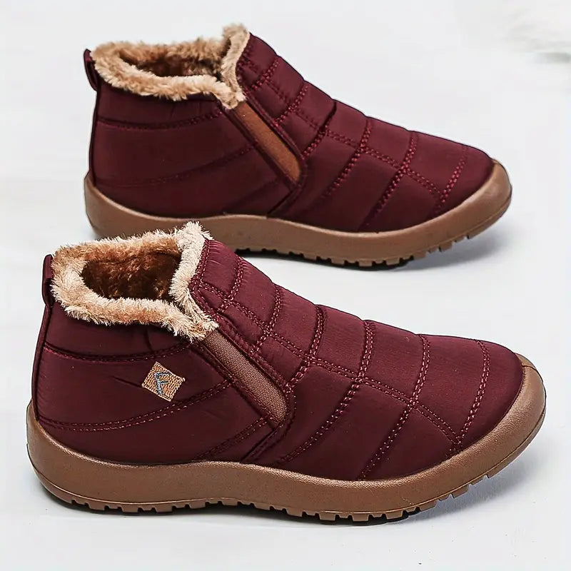 2025 nuevas botas de nieve