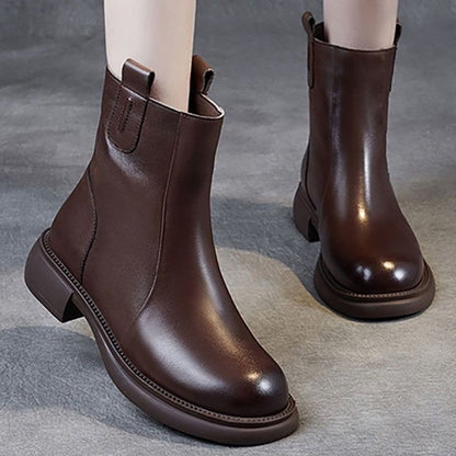 Botines casuales para mujer