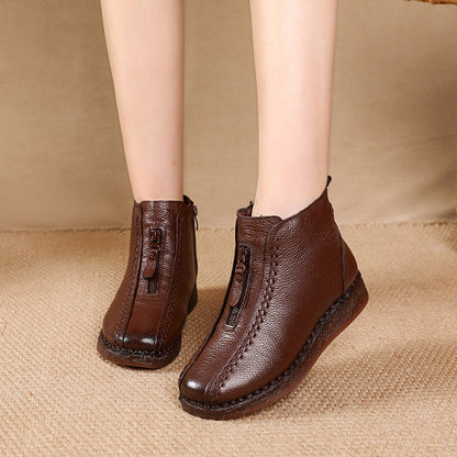 Botas de cuero 100% de primera calidad