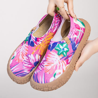 Estilo mexicano - Zapatos sin cordones