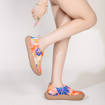 Estilo mexicano - Zapatos sin cordones