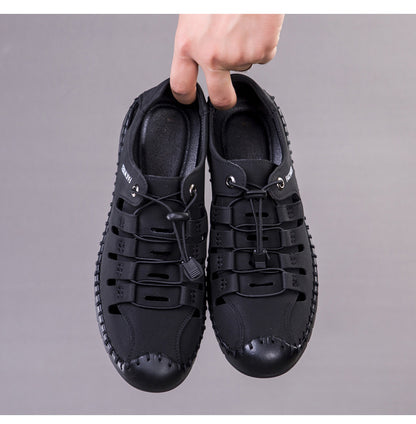 🔥50%OFF🔥sandalias de cuero