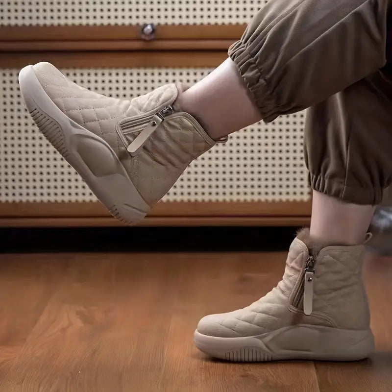 Botas Snow Martin (más forro polar)
