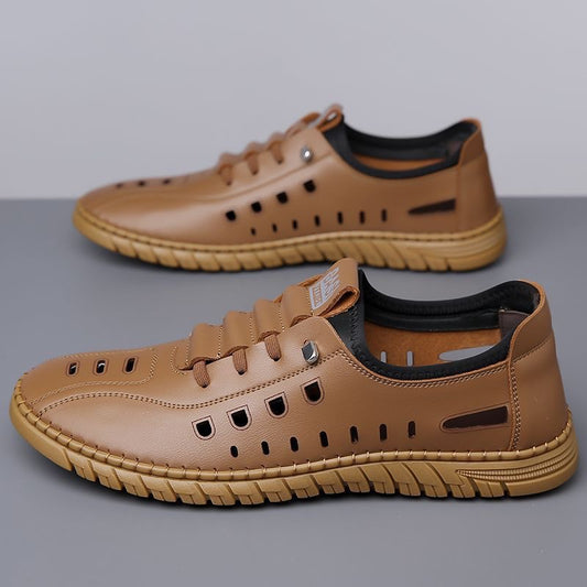 Zapatos de seguridad de verano para hombre