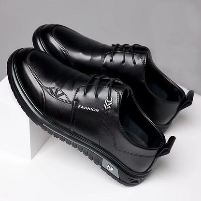 [💖100% cuero genuino] Zapatos formales