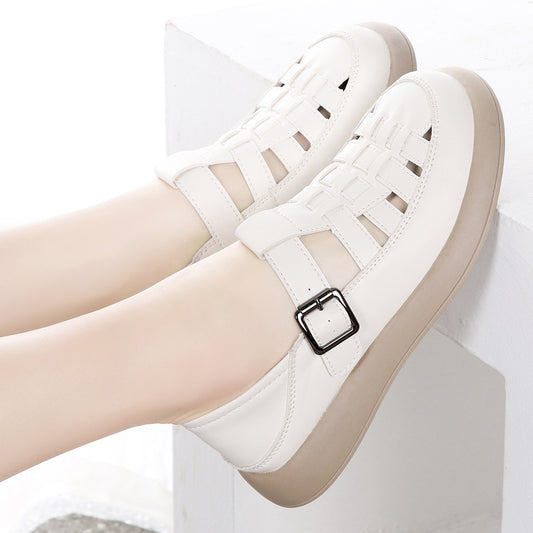 Nuevas sandalias romanas de verano