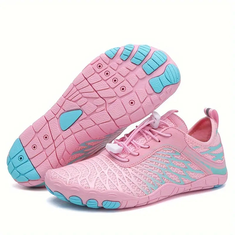 2026 Zapatos acuáticos deportivos de secado rápido.