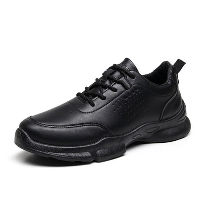 Nuevos zapatos casuales transpirables para hombre.
