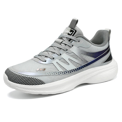 Zapatillas de running de malla transpirable