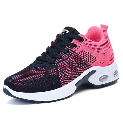 2026 Zapatos deportivos de ocio con colchón de aire