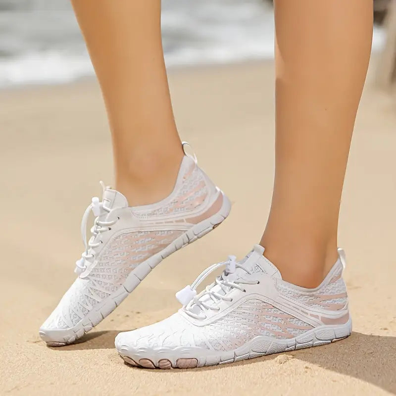 2026 Zapatos acuáticos deportivos de secado rápido.