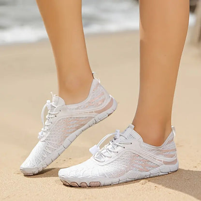 2026 Zapatos acuáticos deportivos de secado rápido.