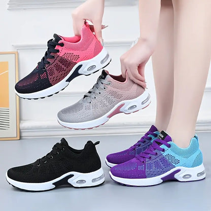 2026 Zapatos deportivos de ocio con colchón de aire