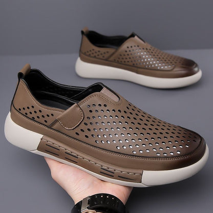 Zapatos casuales transpirables retro de verano