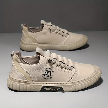 2024 nuevos zapatos de lona para hombre.