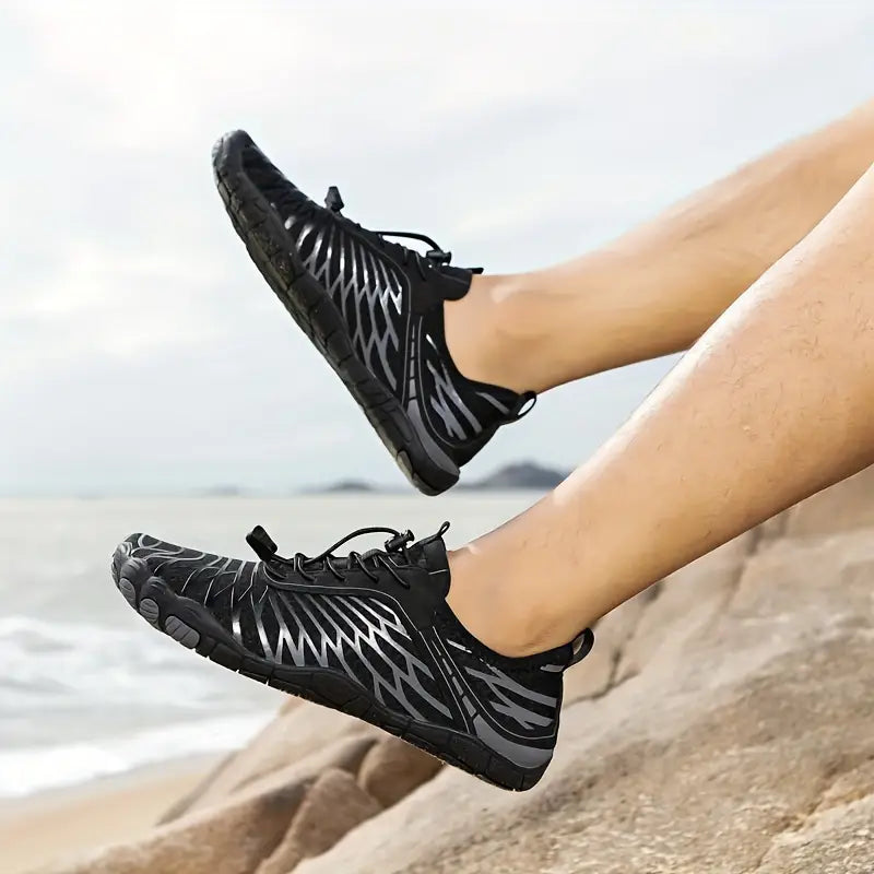 2026 Zapatos acuáticos deportivos de secado rápido.