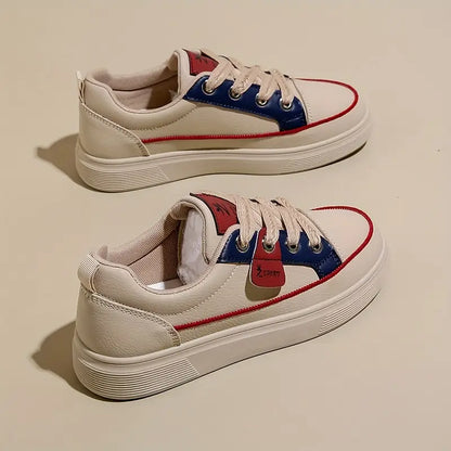 2026 Zapatos nuevos de suela gruesa (estilo casual)