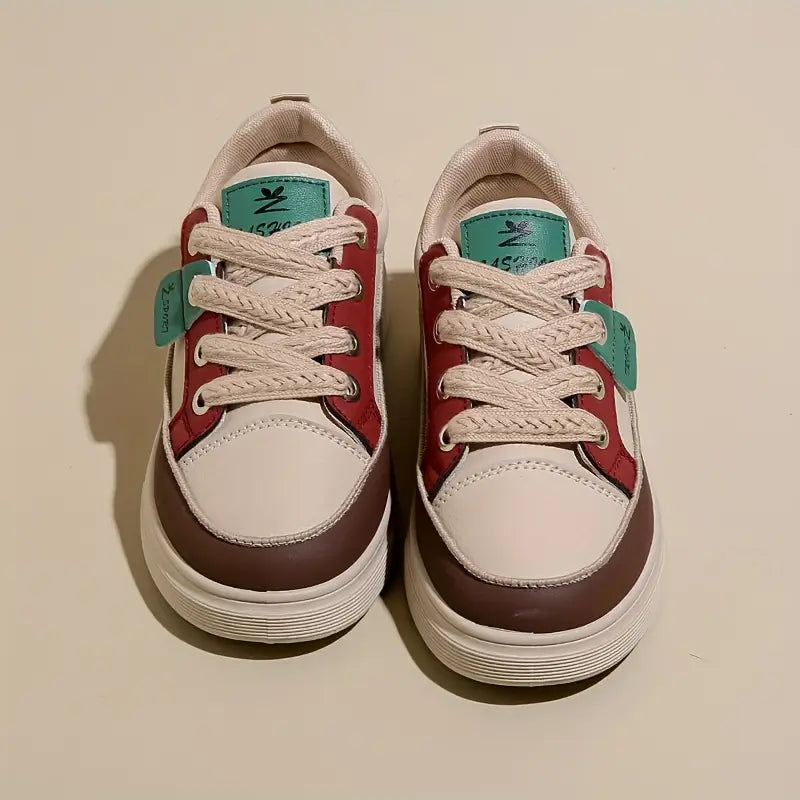 2026 Zapatos nuevos de suela gruesa (estilo casual)