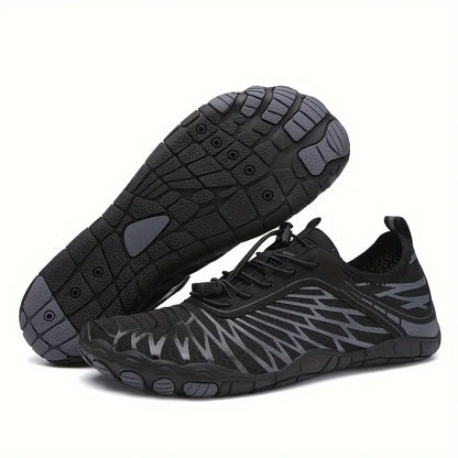 2026 Zapatos acuáticos deportivos de secado rápido.