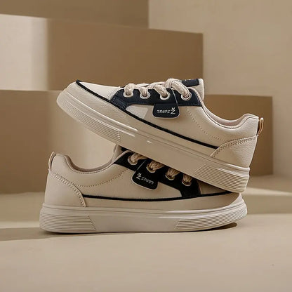 2026 Zapatos nuevos de suela gruesa (estilo casual)