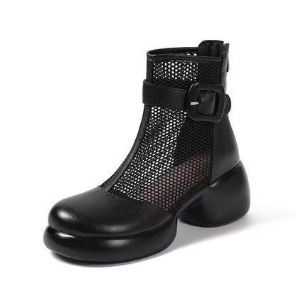 Nuevas sandalias de malla 2026