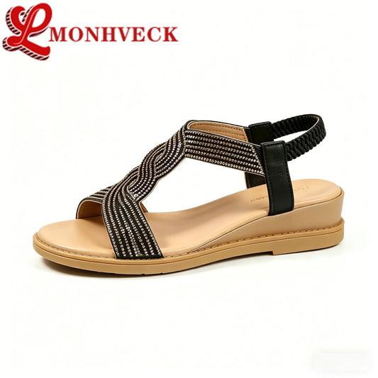 😍 Sandalias ortopédicas súper cómodas