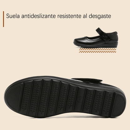 Zapatos cómodos de suela suave para madres de primavera y otoño