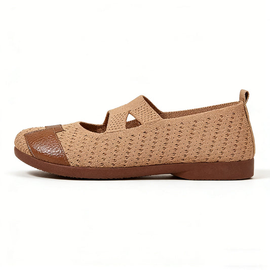 Zapatillas de tenis versátiles de suela blanda