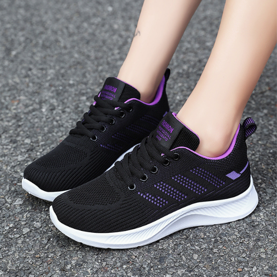 Zapatillas de tenis elegantes y transpirables