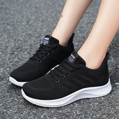 Zapatillas de tenis elegantes y transpirables