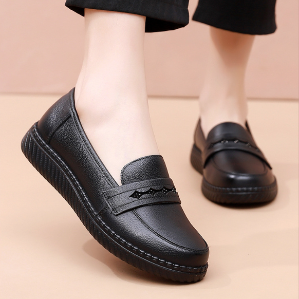 2026 nuevos zapatos de cuero