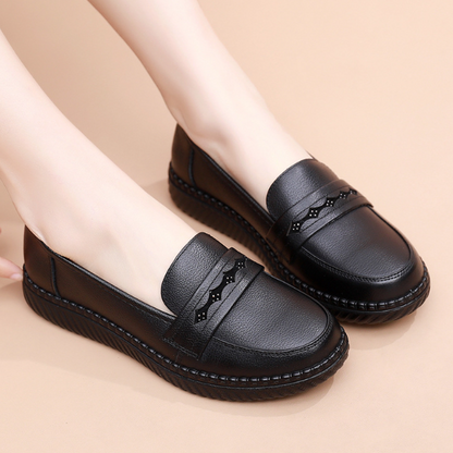 2026 nuevos zapatos de cuero