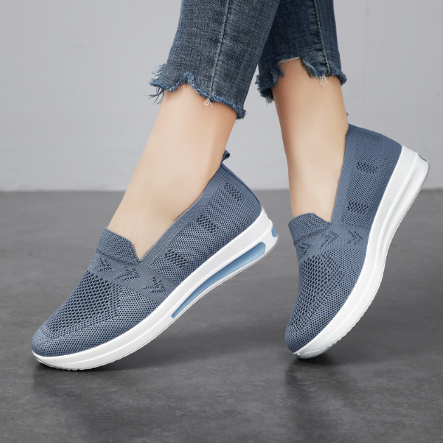 2026 Zapatillas de tenis de suela blanda Comfort