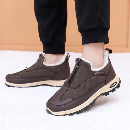 Botas de nieve cómodas para exteriores