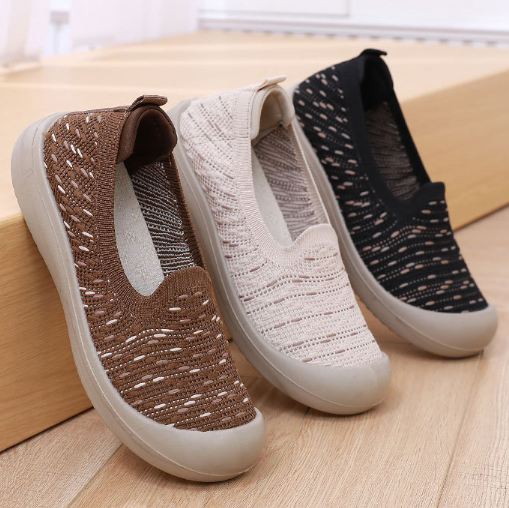 Zapatos Suaves y Ligeros para Mujer