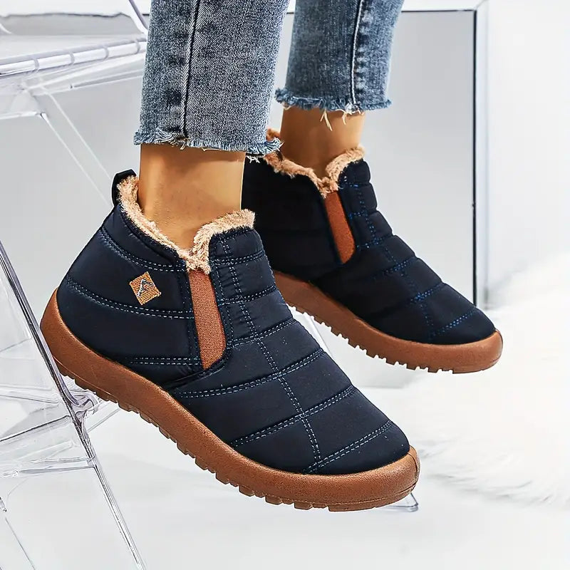 2025 nuevas botas de nieve