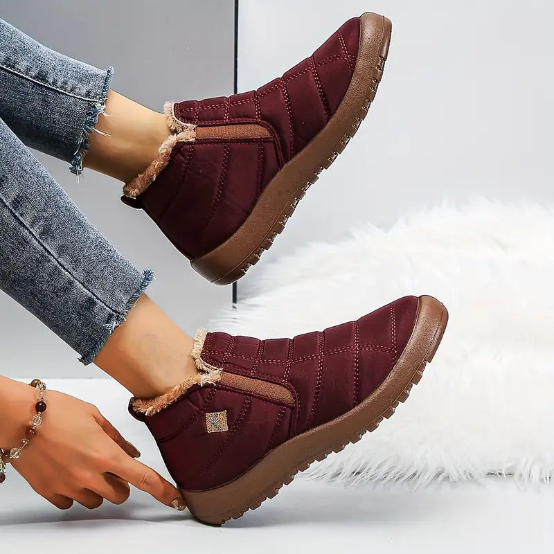 2025 nuevas botas de nieve