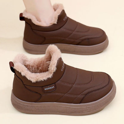 Botas Térmicas para Mujer con Forro Afelpado