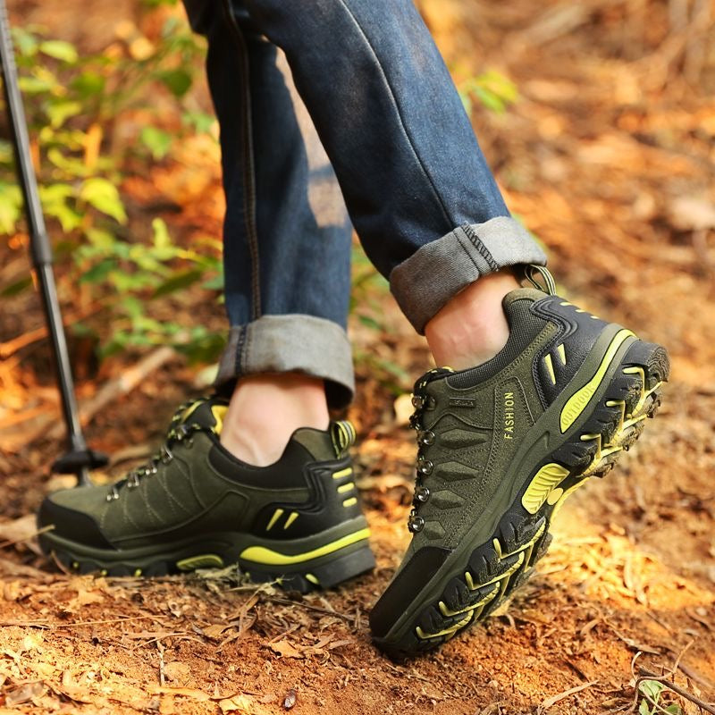 Botas de senderismo unisex