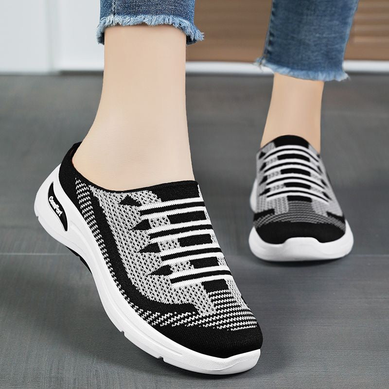 Zapatos casuales sin cordones