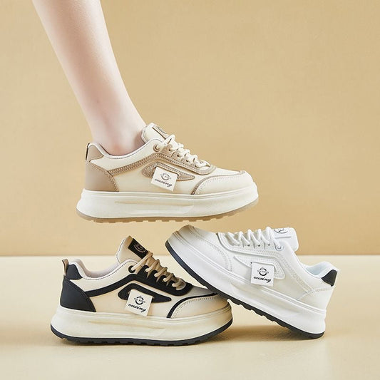 Zapatos deportivos casuales versátiles