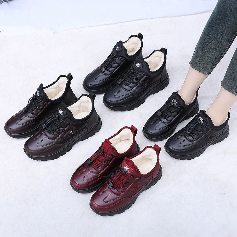 Zapatos de lana unisex
