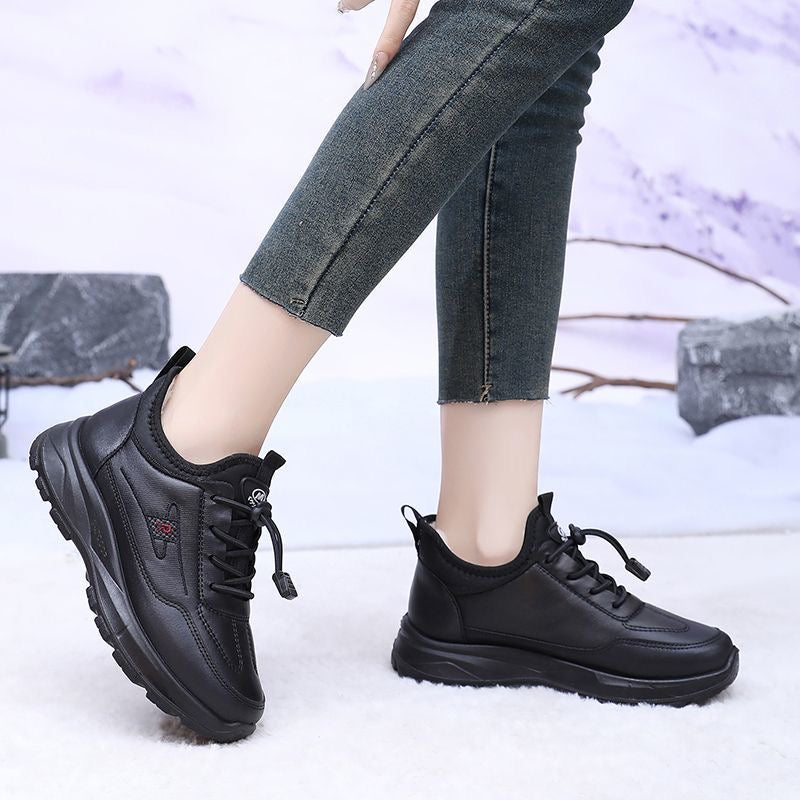 Zapatos de lana unisex