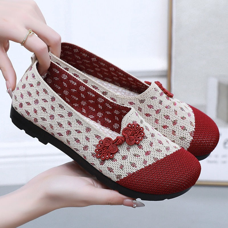 Zapatos Transpirables y Cómodos para Mujer