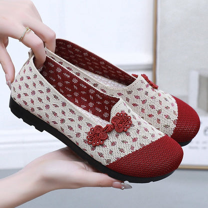 Zapatos Transpirables y Cómodos para Mujer
