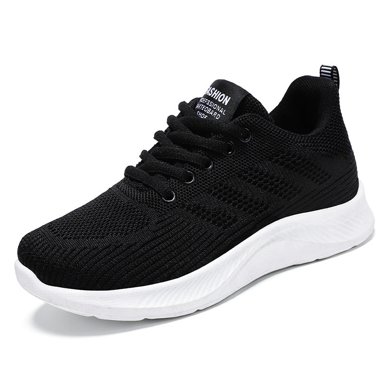 Zapatillas de tenis elegantes y transpirables